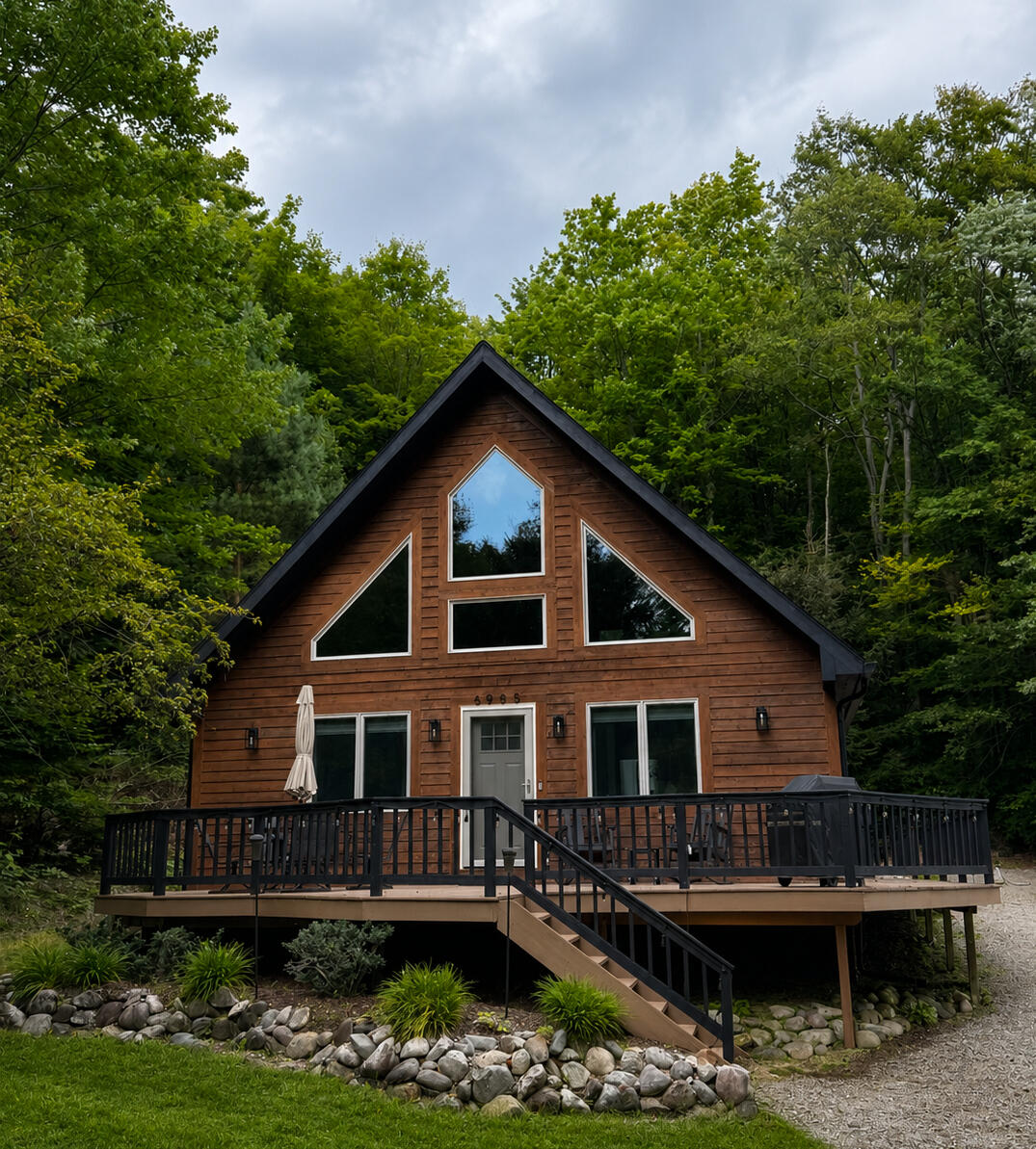 Schuss Haus